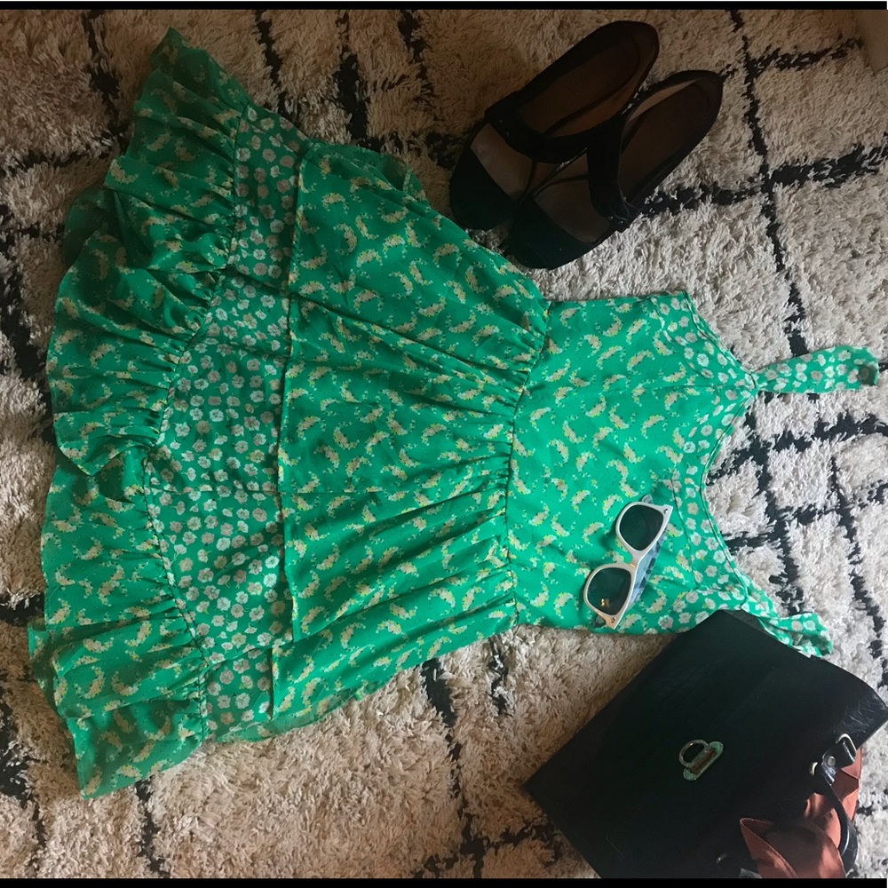 Lauren conrad dress